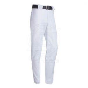 Nouvelle conception Uniforme de baseball de haute qualité à séchage rapide à vendre en gros Uniforme de baseball respirant - Product Image 6