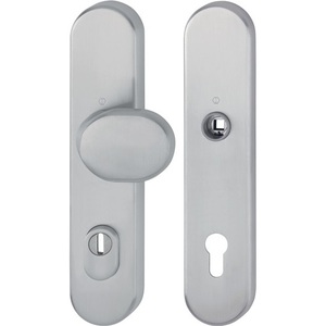 อุปกรณ์ป้องกัน E86G/3332ZA/3310 สแตนเลส F69 92 มม. 67-77 มม. HOPPE - Product Image 1
