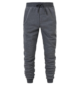 Tenues de jogging haute polaire OEM Impression personnalisée Marques Derniers modèles Vente en gros bon marché Prix d'usine Logo d'entraînement - Product Image 3