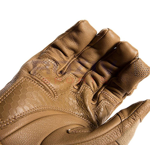 Gants tactiques unisexes Roziv Sports, personnalisables, de qualité supérieure, confortables, résistants, en nylon, à doigts complets, respirants, OEM - Product Image 3