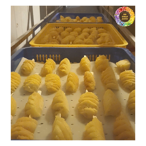 FROZEN <b>PINEAPPLE</b> DICED 1KG, TOP SELLING IQF FROZEN <b>PINEAPPLE</b> SLICED, CHUNK, WHOLE FOR EXPORT, DELICIOUS FROZEN <b>PINEAPPLE</b> - Product Image 5