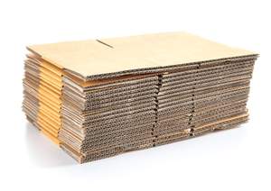 Custom Size Recycled Kraft <b>Cardboard</b> Material for Rigid <b>Boxes</b> Packing Craft Projects-Pricing - Product Image 2