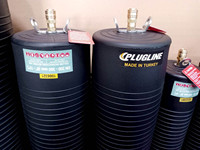 Tapones Inflables de Alta Presión Plugline DN50-2000mm, Certificación EN 1610, Material NBR/CR/EPDM, -40°C a 70°C