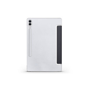 Netzy Red 1-in-1 Smart Cover Case <b>for</b> Galaxy Tab S9 FE Plus Compatible <b>Tablet</b> Cover & <b>Stand</b> - Product Image 4