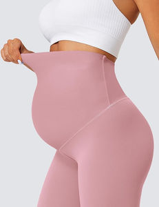 Pantalones deportivos de cintura alta, mallas de entrenamiento para mujer, mallas de Yoga sin costuras para gimnasio y Fitness para mujer - Product Image 2