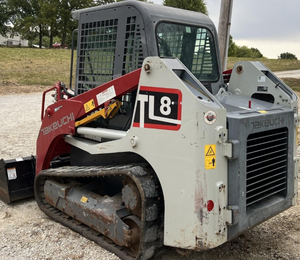 Cargadora Compacta Takuechi TL8 con Motor Original, Garantía de un Año, Operación Confiable, Excavación Eficiente para Construcción Pesada - Product Image 4