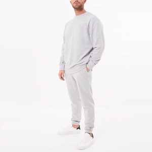 2024 Active Wear Custom Cheap Mens Sweatsuit Sets Gym Fitness Sports Chándales para hombres de alta calidad - Product Image 2