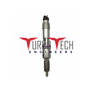 INJECTEUR COMMON RAIL 0445120015 0445120014 - Product Image 1