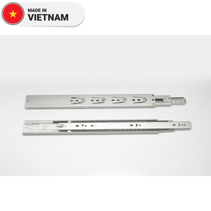 Aodeli Mobilier de maison moderne Énorme armoire à tiroirs chargeable Glissières à billes en acier inoxydable lisse pour salle à manger Cuisine Utilisation Made Vietnam - Product Image 1