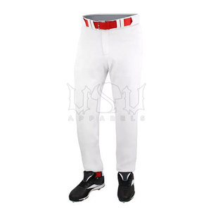 เครื่องแบบเบสบอลแห้งเร็วระบายอากาศได้ดีดีไซน์ใหม่ - Product Image 3