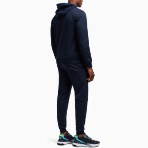 ชุดวอร์มสำหรับผู้ชายระบายอากาศน้ำหนักเบายืดหยุ่นย้อนกลับได้พิมพ์ลายไซส์ใหญ่พิเศษสำหรับฤดูหนาว - Product Image 4