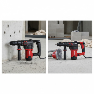 Marteau perforateur rotatif électrique LINOON LN 35ST 32 mm SDS <span class=keywords><strong>Plus</strong></span> 1500 W 220 V/240 V, outil électrique industriel OEM - Product Image 3