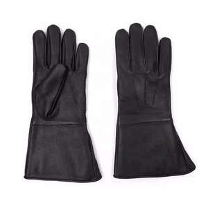 Guantes protectores de espada de alto agarre Durable Transpirable Flexible Cómodo Entrenamiento deportivo Guantes de esgrima - Product Image 3