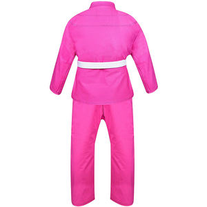 CUSTOM MMA Grappling Jiu Jitsu Gi Femmes Brésilien BJJ Kimono Uniforme Arts Martiaux Gi jiu jitsu kimono - Product Image 3