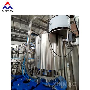 Máquina de llenado de bebidas carbonatadas Sprite <span class=keywords><strong>Cola</strong></span> 3 en 1 completamente automática - Product Image 6