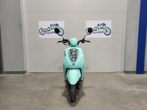 รถสกู๊ตเตอร์ SYMs Mio 49cc รุ่นใหม่ ปี 2026 สกู๊ตเตอร์-มอเตอร์ไซค์ใหม่ - Product Image 6
