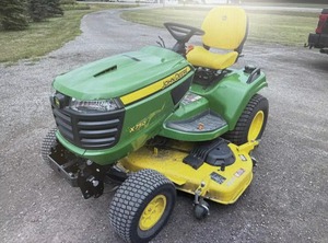 Mini Garden John pour tondeuse à gazon Deere X750 à vendre - Product Image 5