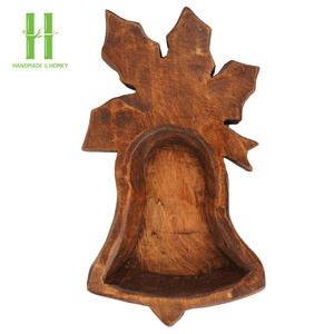 Centro de Mesa Decorativo de Madera Antigua Tallada a Mano, Ecológico, el Más Vendido, para Decoración del Hogar, de Vietnam - Product Image 3