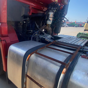 Camion tracteur d'occasion Shacman X3000 haute performance, tête de remorque 6x4, 10 roues, 40 tonnes, à vendre en Afrique et en Amérique du <span class=keywords><strong>Sud</strong></span> - Product Image 6