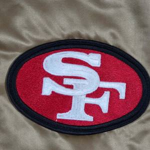 Custom Wholesale 100% Polyester Satin Varsity Bomber Baseball Winter Jacket - Product Image 3