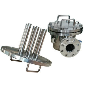 Hoc hinten sive Flüssigkeits leitungs abscheider Magnetische Trennung und Metall detektion für Saucen, Schokolade, Pasten, Suppen und Getränke - Product Image 2