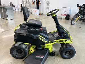 PROVEEDOR VERIFICADO DE VENTAS DE LA MEJOR CALIDAD: Cortadora de Césped Eléctrica de Giro Cero de 48V HP Sin Escobillas, 54 Pulgadas, Batería de 115 Ah, Calidad Premium - Product Image 6