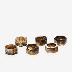 Soporte de vela de mesa Soporte de vela de madera hecho a mano Evento Fiesta Boda y decoración de Navidad Portavelas de India - Product Image 1