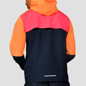 Quantité minimale de commande bas hommes Nylon coupe-vent veste professionnel fait luxe vêtements d'hiver coupe-vent veste - Product Image 4