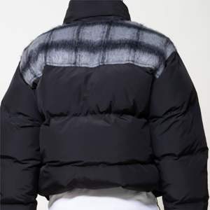 2024 nueva llegada moda Streetwear chaqueta de mezclilla de alta calidad diseño personalizado hombres rasgados botón frontal chaqueta de mezclilla - Product Image 6