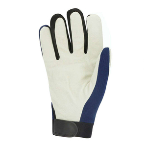Bonne vente Gants de sécurité pour mécaniciens en nitrile antistatiques, sans poudre, sans silicone, personnalisables, de la plus haute qualité avec service OEM - Product Image 2