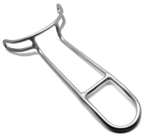 Retractor Dental Extra e Intra Oral Retractor Instrumentos Quirúrgicos de Acero Inoxidable Boca Espátula Dental - Product Image 1