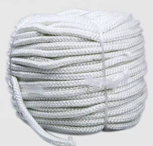 เชือกไฟเบอร์กลาสถักทนไฟมาตรฐาน ISO9001 540C คุณภาพสูง - Product Image 2