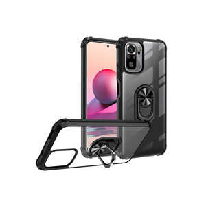 Étui de protection en silicone liquide Netzy pour Poco M5S Rouge Safa Mola Coque arrière Design élégant INS Compatible A22 14 Plus A50 Plus - Product Image 2