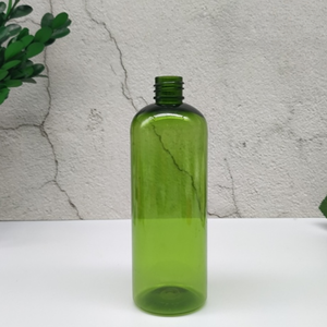 Wholesale Pavico Cylinder PET Plastic <b>Bottles</b> Skincare Cosmetics Custom Color Custom Logo Printing ISO 9001 Certified Free - Product Image 3