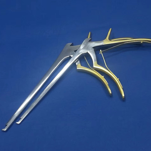 Ensemble allemand haut de gamme de 5 instruments orthopédiques KERRISON Rongeurs 7 "5mm up 45 - Product Image 1