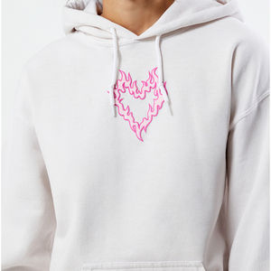 Sweats à capuche surdimensionnés pour femmes Pull à col ras du cou en polaire pour femmes adultes - Product Image 6