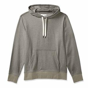 Nouvellement Arrivée Vente Chaude Hiver Chaud Surdimensionné Solide Couleur Coton Mélangé Hoodies et Sweatshirts pour Hommes - Product Image 6