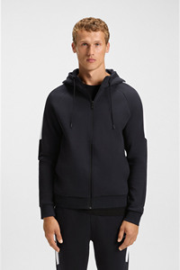 ชุดวอร์มแฟชั่นยอดนิยมสำหรับผู้ชาย เหมาะสำหรับซัพพลายเออร์เสื้อผ้าระดับโลกและคอลเลกชันชุดออกกำลังกาย มีบริการ OEM - Product Image 2