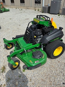 Cortadora de Césped con Motor de Gasolina de 4 Tiempos de 190 cc/250 cc, Caja Recolectora de Césped de 100 L - Product Image 1