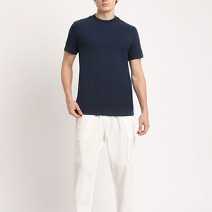 T-shirts en gros avec logo personnalisé, 100% coton tricoté, écologiques, respirants, en vrac, nouveautés, best-sellers, design unique - Product Image 5