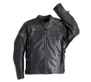 Nueva Chaqueta de Cuero Estilo Urbano para Hombre, para Uso Formal e Informal con un Toque Moderno - Product Image 2
