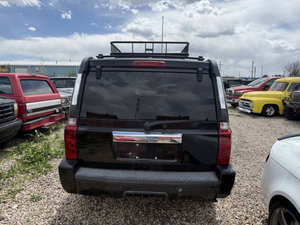 Auto Usado Económico Jeep Commander Limited 2006 con Volante a la Izquierda - Product Image 3