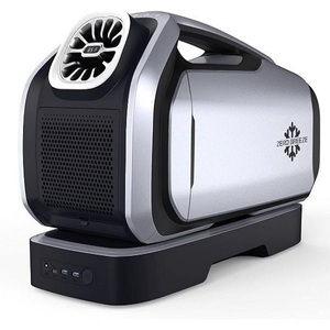 ÚLTIMO MODELO EN AIRE ACONDICIONADO: Aire Acondicionado Portátil Mark 2 a Batería, Disponible para Envío - Product Image 1