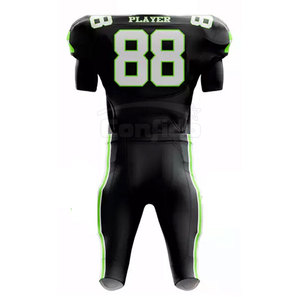 Uniforme de football américain au style unique, uniforme personnalisé de l'équipe nationale de football américain - Product Image 2