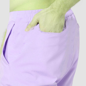 Pantalones Deportivos de Lona para Hombre, Estilo Hip Hop, Premium, Casuales, Corte Regular, Rectos, Cintura Alta, Ligeros, de Secado Rápido, Estilo Jogger - Product Image 6