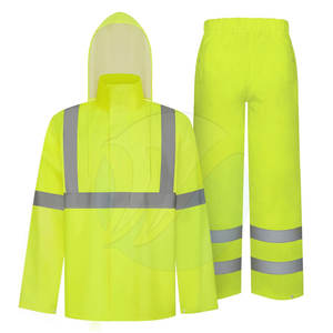 Protection Wear Custom Made <b>Safety</b> Uniform <b>Outdoor</b> <b>Safety</b> Clothing Uniform Breathable <b>Safety</b> Uniform - Product Image 1