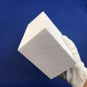 Ladrillo refractario resistente al ácido, ladrillo de cerámica de alúmina 95%, ladrillo de filtro resistente al ácido - Product Image 3