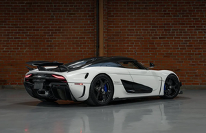 YT9NN1U15KA007167 Occasion 2019 Regera Hybrid Hypercar RWD 5.0L Twin Turbo V8 1500ch 2000Nm de couple Batterie 4.5kWh Industriel OEM - Product Image 6