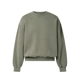 Pull à col roulé à fermeture éclair quart de tour pour homme, coupe ajustée, imprimé, 100% coton, polaire, écologique, sportif pour l'hiver - Product Image 5