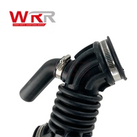 WRR Molding Molding kinerja tinggi cetakan Epdm karet selang udara masuk untuk Nissan TEANA PRC membuat